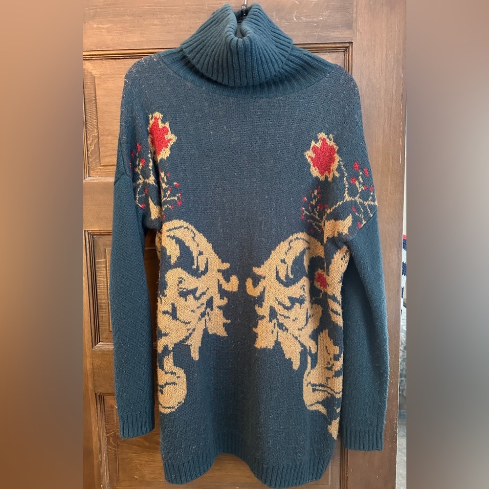 H&M Wool Oversized Sweater